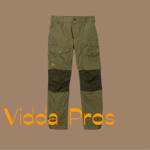 Fjallraven Pants Fjallraven Vidda Pro Ventilated Trousers Poshmark